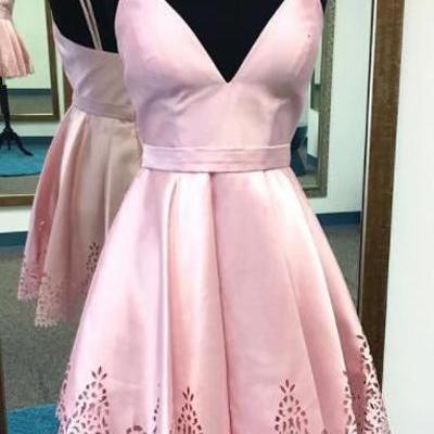Pink Homecoming Dresses,sation Homecoming..