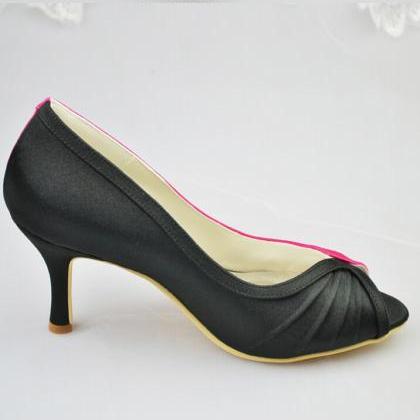 Design High Heels Shoes