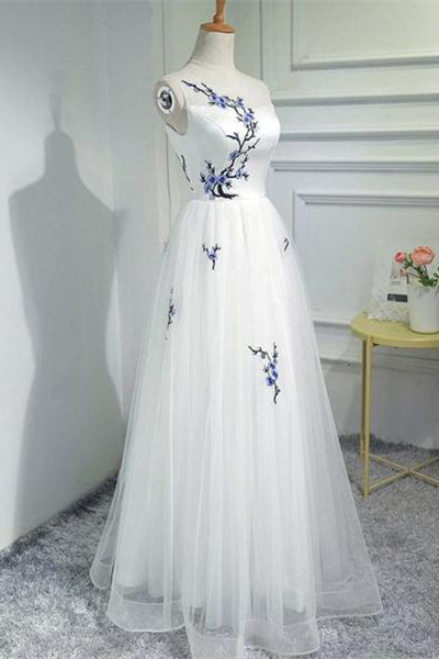 Posh Fashion Elegant Long Prom Dresses