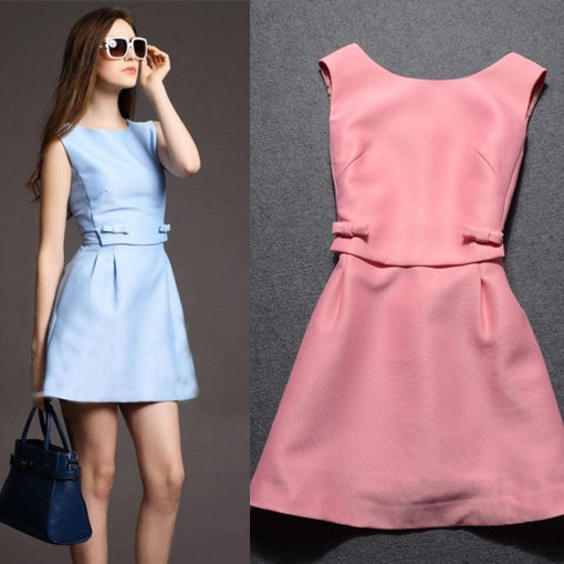 Fashion Charming Summer Dress ,fashion Dress, Tb-06