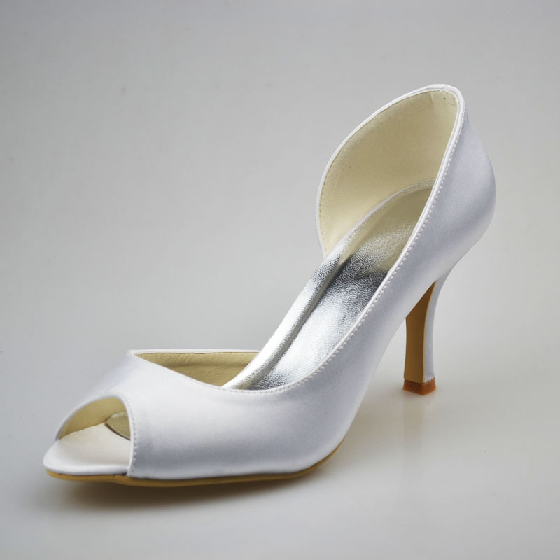 New Fashion Simple Bridal Wedding Shoes,Party Dress, Bridal Shoe,Woman Shoes,wedding Shoes L 