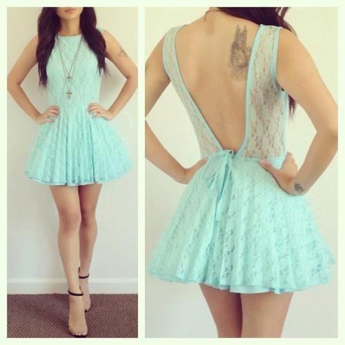 cute pretty dresses