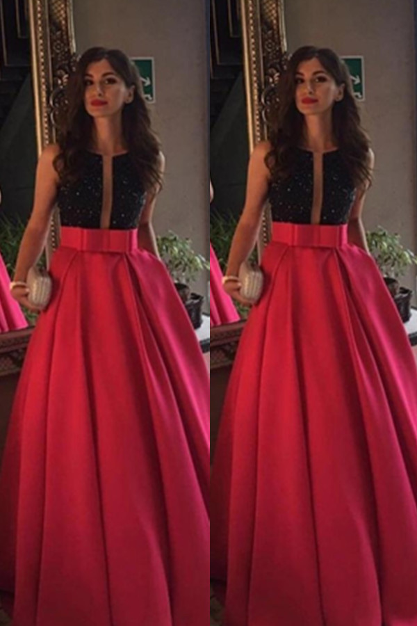Modest Prom Dresses for Girls