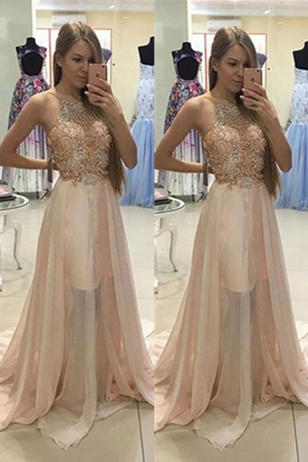 girly prom dresses