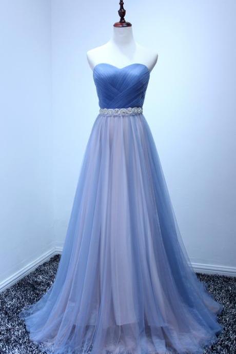 Sweetheart Prom Dresses,Long Prom Dresses,Tulle Prom Gowns,Evening Gowns,Party Dresses,Party Gowns,Simple Cheap Prom Dresses,Elegant Prom Dress,Cute Princess Dresses DR0220