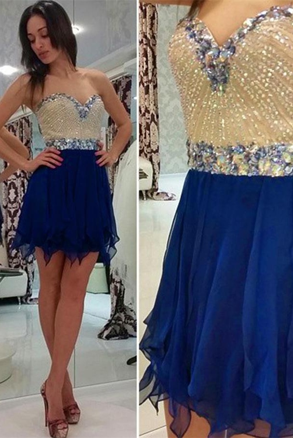 classy homecoming dress